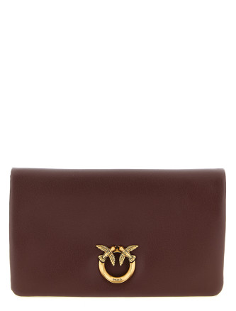 Клатч PINKO 'Love Click Soft Horizontal'