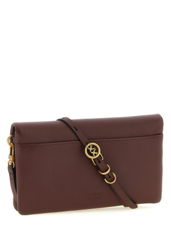 Клатч PINKO 'Love Click Soft Horizontal' (106023A0QOR49Q) #