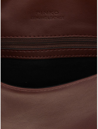 Клатч PINKO 'Love Click Soft Horizontal' (106023A0QOR49Q) #