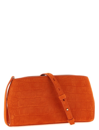 'Hug' mini crossbody bag (792847LIGHTSIENA) #