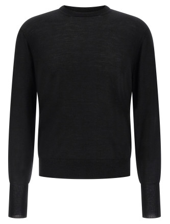 Свитер, кардиган MA'RY'YA Crew-Neck Sweater