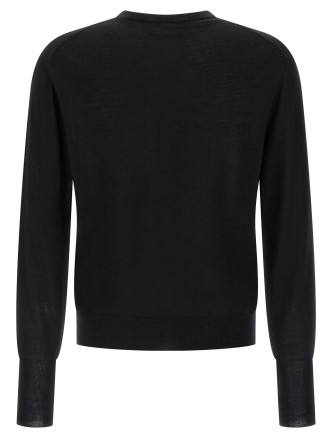 Свитер, кардиган MA'RY'YA Crew-Neck Sweater (YSK020E9) #