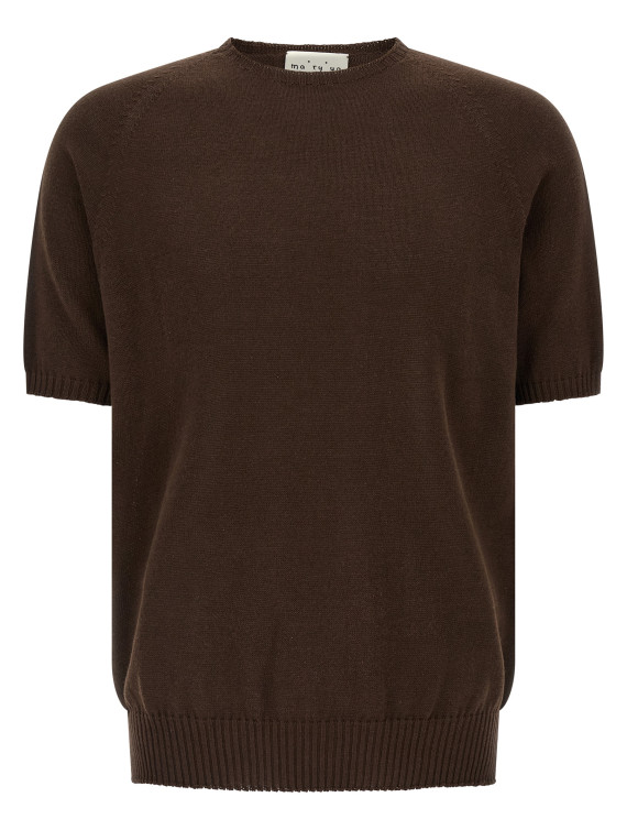 Cotton sweater (YSK026B10) #1