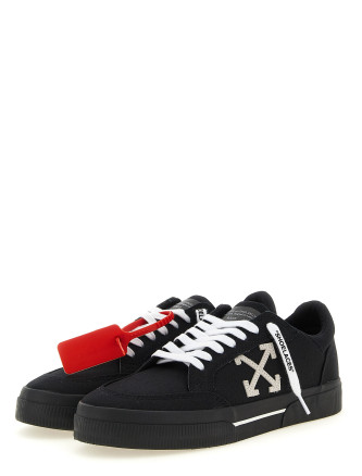 Кроссовки OFF-WHITE 'Vulcanized' (OMIA293C99FAB00310011001) #