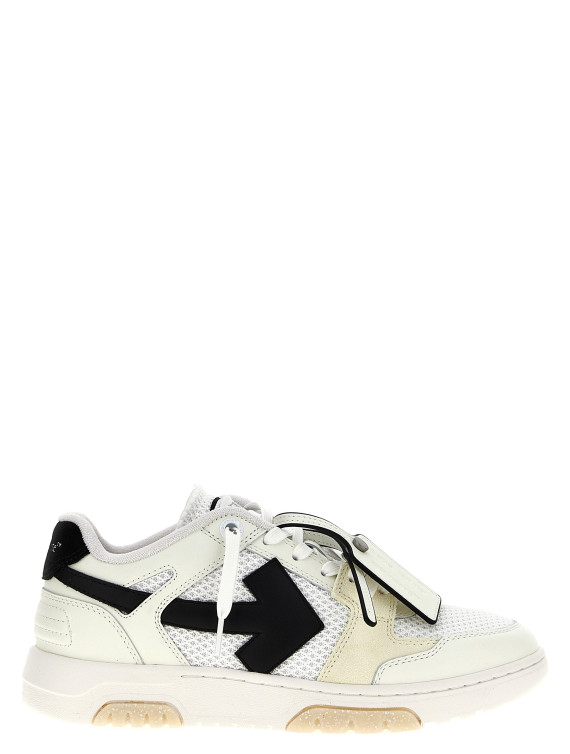 Кроссовки OFF-WHITE 'Slim Out Of Office' (OMIA243C99LEA00201100110) #1