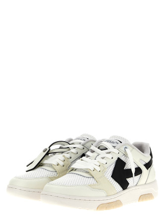 Кроссовки OFF-WHITE 'Slim Out Of Office' (OMIA243C99LEA00201100110) #