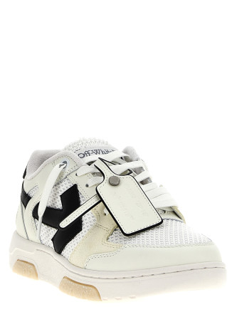 Кроссовки OFF-WHITE 'Slim Out Of Office' (OMIA243C99LEA00201100110) #