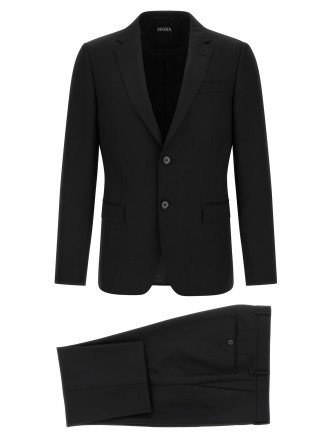 Костюм ZEGNA Mohair wool dress