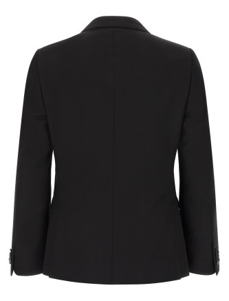 Костюм ZEGNA Mohair wool dress (317702A3281CGA001) #