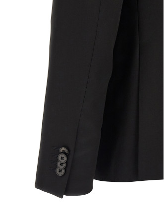 Костюм ZEGNA Mohair wool dress (317702A3281CGA001) #