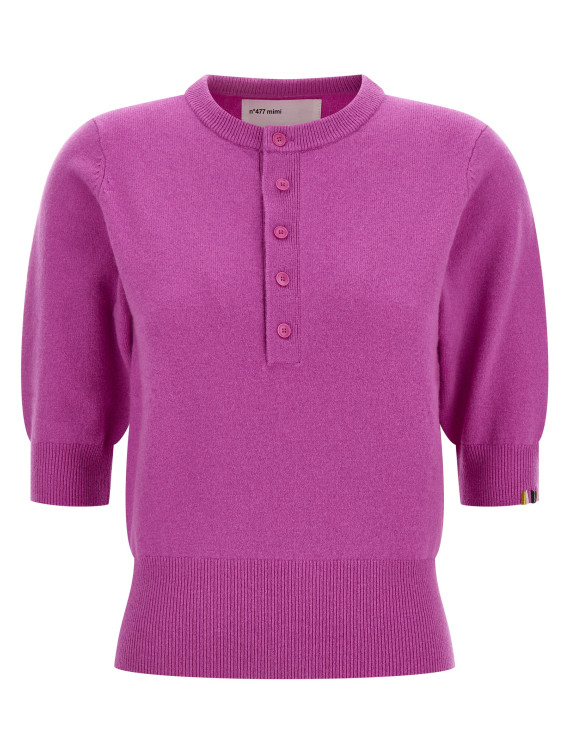 'N°477 Mimi' sweater (N477MIMIOLEANDER) #1