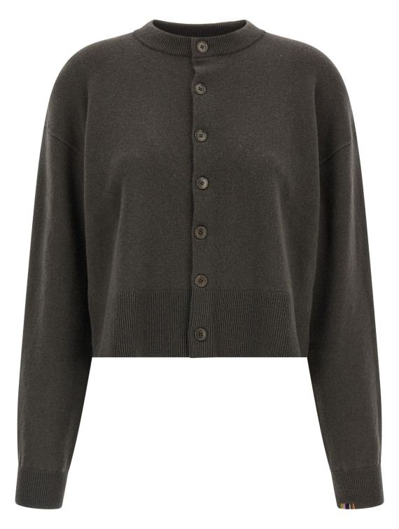 Свитер, кардиган EXTREME CASHMERE 'N°170 Chou' (N170CHOUMUD) #1