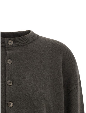 Свитер, кардиган EXTREME CASHMERE 'N°170 Chou' (N170CHOUMUD) #