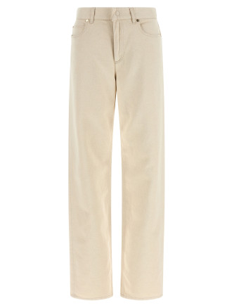 Джинсы FENDI 'FF Reverse'