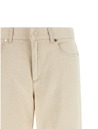 Джинсы FENDI 'FF Reverse' (FLP882AOHVF1W0T) #