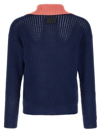 Свитер, кардиган FENDI Cablé braided sweater (FZE077AYY3F1A9C) #