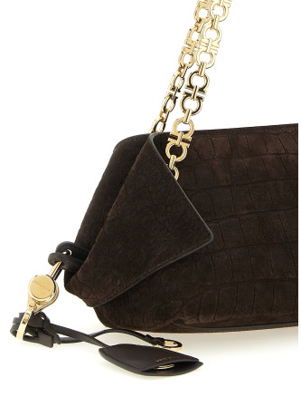 Сумка на плечо FERRAGAMO 'Ferragamo (S)' (792884TESTADIMORO) #