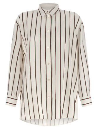 Рубашка, блузка GUCCI 'Web'