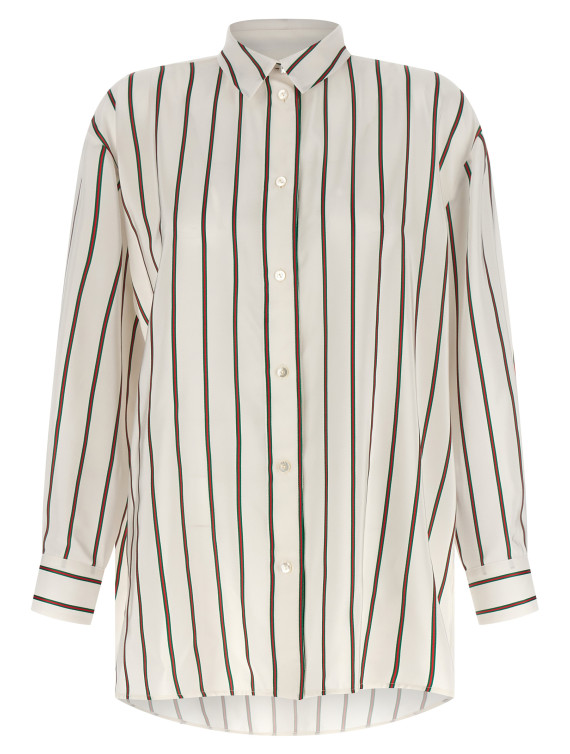 Рубашка, блузка GUCCI 'Web' (855879ZAUGG9669) #1