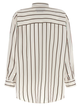 Рубашка, блузка GUCCI 'Web' (855879ZAUGG9669) #