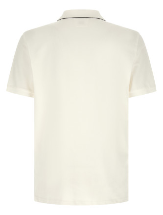 Logo patch polo shirt (RCCMPL722A005263W103) #