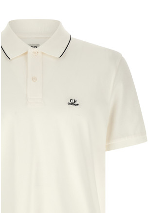 Logo patch polo shirt (RCCMPL722A005263W103) #