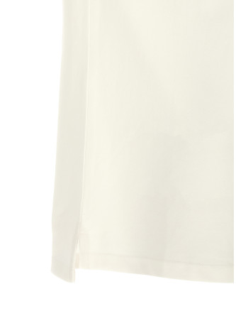 Logo patch polo shirt (RCCMPL722A005263W103) #