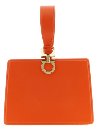 Клатч FERRAGAMO Mini clutch