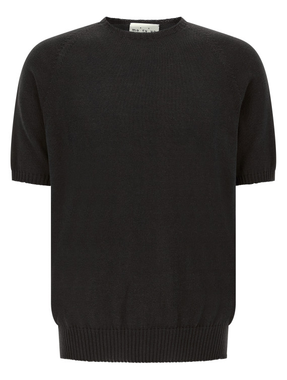 Свитер, кардиган MA'RY'YA Cotton sweater (YSK026B5) #1