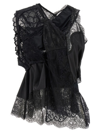 Вечерний топ JUNYA WATANABE Top Junya Watanabe x Peach John