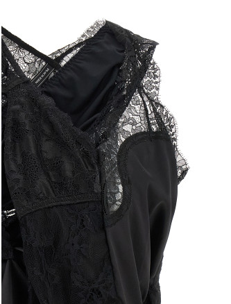 Кешкі көйлек JUNYA WATANABE Top Junya Watanabe x Peach John (JQB0051) #