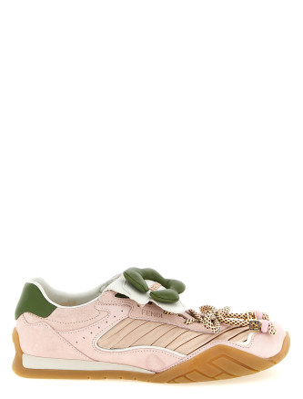 Кроссовки FENDI 'Fendi Wave pulse'