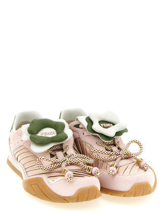 Кроссовки FENDI 'Fendi Wave pulse' (8E8942AY1IF1WCE) #