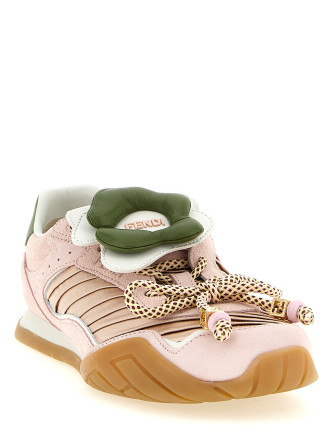 Кроссовки FENDI 'Fendi Wave pulse' (8E8942AY1IF1WCE) #