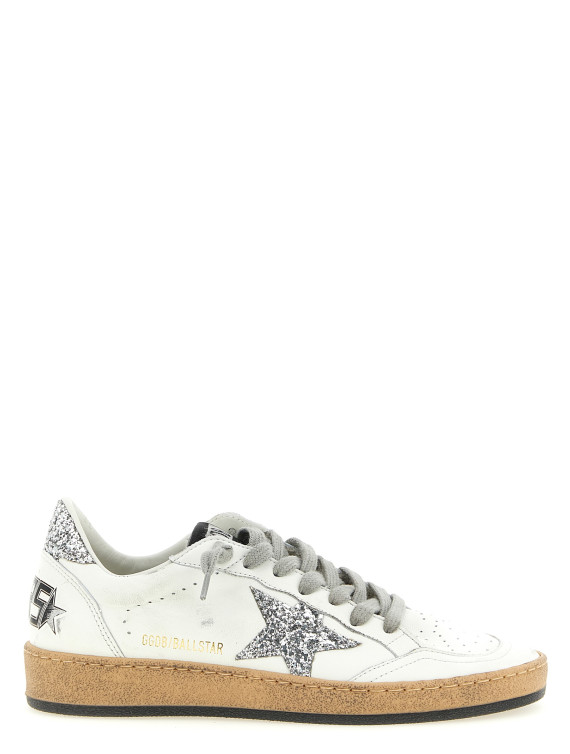 Кроссовки GOLDEN GOOSE Ball Star sneakers (GWF00117F0037731132511325) #1