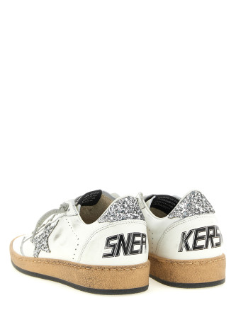 Кроссовки GOLDEN GOOSE Ball Star sneakers (GWF00117F0037731132511325) #
