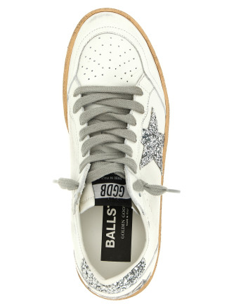 Кроссовки GOLDEN GOOSE Ball Star sneakers (GWF00117F0037731132511325) #