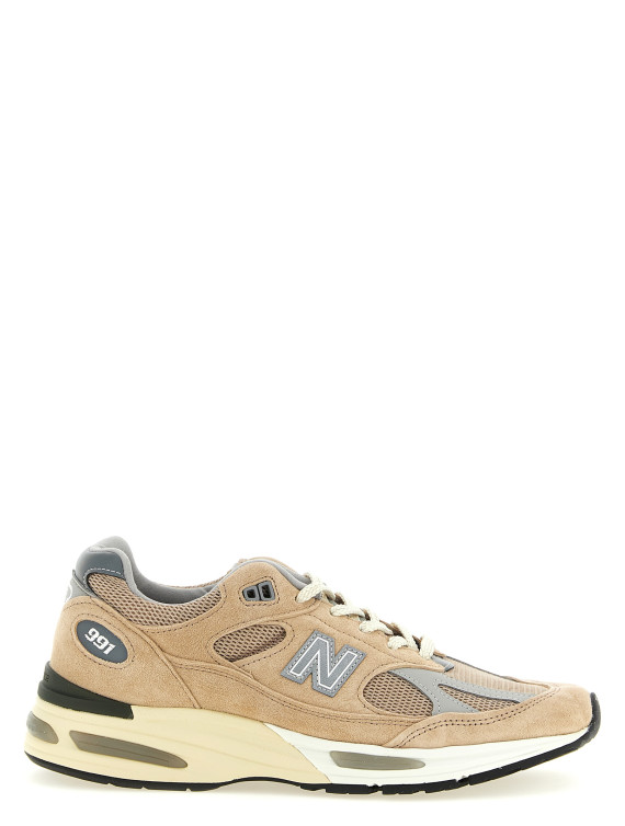 Кроссовкалар NEW BALANCE 'Made in UK 991V2' (U991BE2BE2) #1