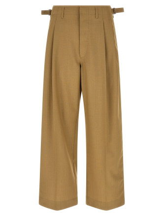 Брюки LEMAIRE Formal trousers