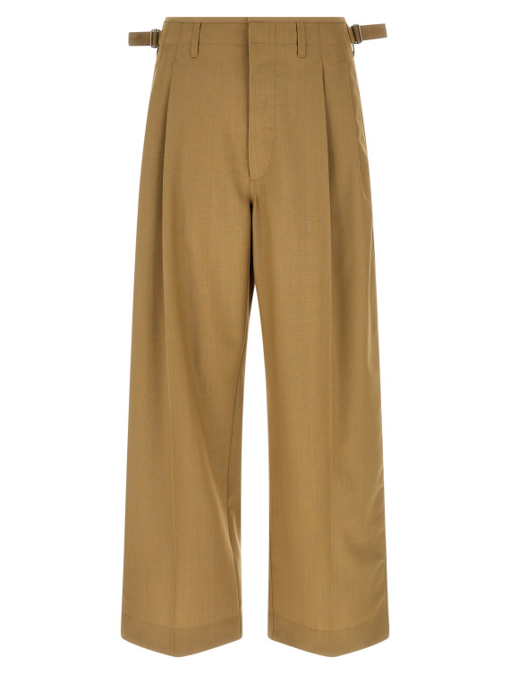 Брюки LEMAIRE Formal trousers (PA1294LF414GR657) #1