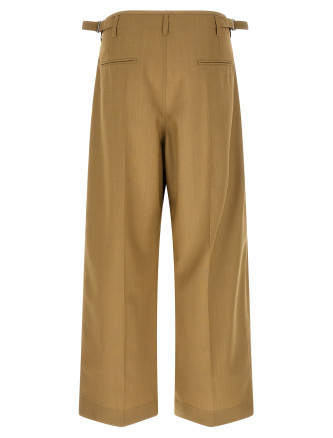 Брюки LEMAIRE Formal trousers (PA1294LF414GR657) #
