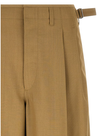 Брюки LEMAIRE Formal trousers (PA1294LF414GR657) #