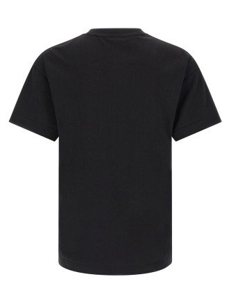 Футболка PALM ANGELS 'Curved Logo' (PMAA109S26JER00G10031003) #