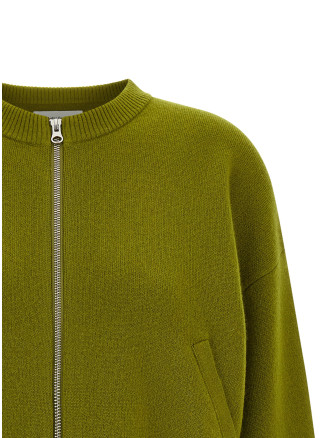 Свитер, кардиган EXTREME CASHMERE 'N°478 Xtra Fun' (N478XTRAFUNGRASS) #