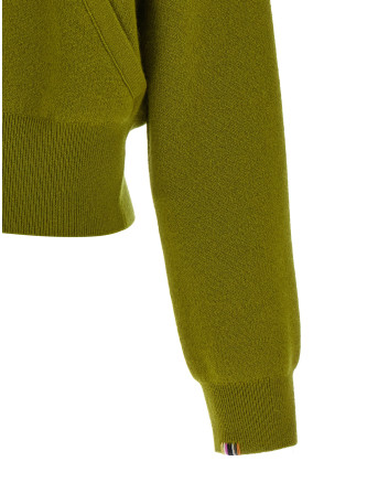 Свитер, кардиган EXTREME CASHMERE 'N°478 Xtra Fun' (N478XTRAFUNGRASS) #