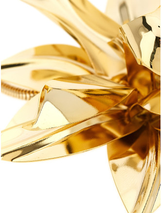 Ожерелье PACO RABANNE Flower pendant necklace (26EBB0515MET345P710) #