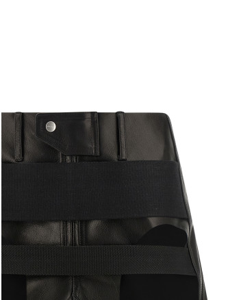 Макси RICK OWENS 'Temple' (RO01F6398LCNER409) #