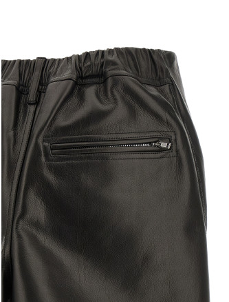 Макси RICK OWENS 'Temple' (RO01F6398LCNER409) #