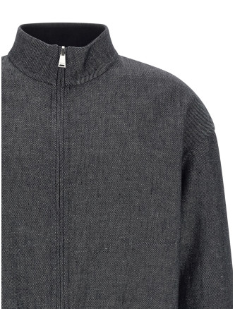 Повседневная куртка FENDI 'FF Selleria' (FW1433AYUDF0QG0) #