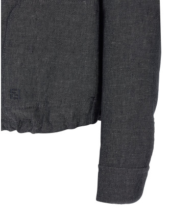 Повседневная куртка FENDI 'FF Selleria' (FW1433AYUDF0QG0) #